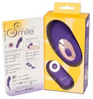 vibrator panties - Kelnaičių vibratorius Tikras malonumas - 2 nuotrauka