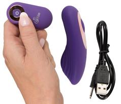 vibrator panties - Kelnaičių vibratorius Tikras malonumas - 7 nuotrauka