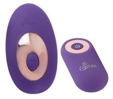 vibrator panties - Kelnaičių vibratorius Tikras malonumas - 8 nuotrauka