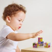 blokuotas uk - Viga Farm 50835 medinė dėlionė, 4 kaladėlės - 6 nuotrauka