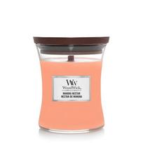 manuka - Woodwick Manuka Nectar Scented Candle kvapioji žvakė, 453.6 g - 2 nuotrauka