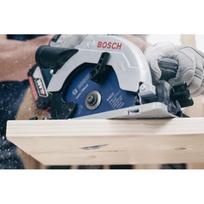 pjovimo diskas medienai - Pjovimo diskas medienai Bosch Expert for Wood; 140x20 mm; Z42; 5° - 2 nuotrauka