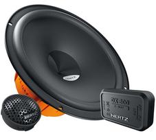 garsiakalbiai 165 - Kenwood HERTZ DSK165.3 - 2 nuotrauka