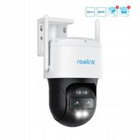 reolink - Kamera IP Reolink Trackmix WIFI OBROTOWA 8MP - 3 nuotrauka