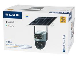 blow kamera - BLOW WiFi PTZ 4MP H-384 - 2 nuotrauka