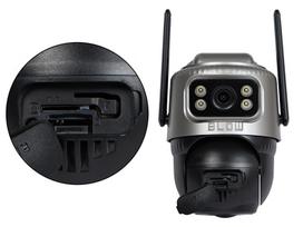 blow kamera - BLOW WiFi PTZ 4MP H-384 - 7 nuotrauka