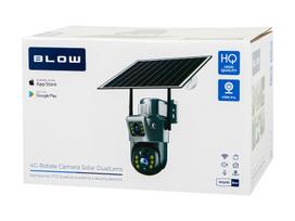 4g kamera - BLOW 4G PTZ 2x4MP - 2 nuotrauka