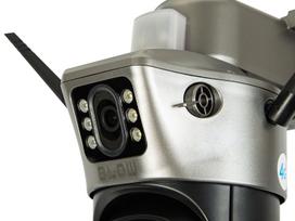 4g kamera - BLOW 4G PTZ 2x4MP - 6 nuotrauka