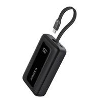 anker isorine baterija - Anker A1689H11 20000 mAh 30W Juodas (Black) - 3 nuotrauka