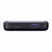 ugreen usb c - Ugreen PB507, 10000mAh, 22.5W, pilkas (grey) - 2 nuotrauka