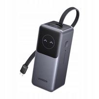 ugreen - UGREEN PB723 20000mAh 130W Pilka (Gray) - 2 nuotrauka