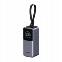 ugreen - UGREEN PB723 20000mAh 130W Pilka (Gray) - 3 nuotrauka
