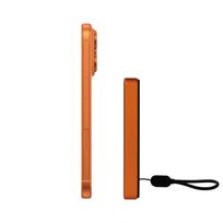 magsafe power bank slim - Blavec BJ-03 Slim, 10000mAh, 22.5W, oranžinė (orange) - 6 nuotrauka