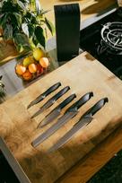 peiliu rinkinys fiskars - Peilių komplektas Fiskars 1073023, 6 vnt. - 2 nuotrauka