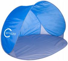 papludimio palapine - Carruzzo L3B1 paplūdimio palapinė, mėlyna (Blue) - 3 nuotrauka
