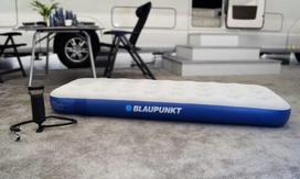 pripuciami ciuziniai su pompa - Pripučiamas čiužinys su rankine pompa Blaupunkt IM210 | 5901750505935 - 3 nuotrauka