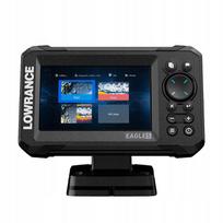 echolotai - Lowrance Eagle 5 SPLITSHOT ROW - 2 nuotrauka
