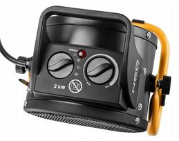 termoventiliatorius - NEO Tools PTC 90-062, 2 kW - 3 nuotrauka