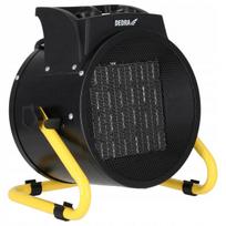 elektrinis sildytuvas 3kw - Dedra DED9931C3 - 2 nuotrauka