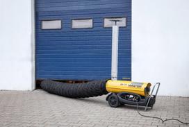 dyzelinis sildytuvas - Master BV 77 E 20  kW - 4 nuotrauka