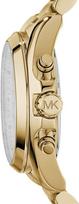 michael kors laikrodis - MICHAEL KORS MK5605 - BRADSHAW (Auksinis) - 8 nuotrauka