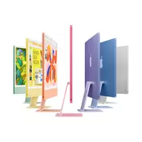 apple imac - Apple iMac 24" M4 2024, 16GB, 256GB SSD, Rožinė (Pink) - 5 nuotrauka