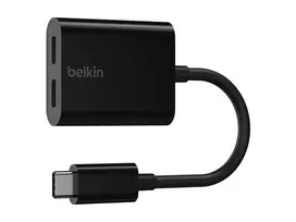 adapteriai type c - Belkin F7U081BTBLK - 3 nuotrauka