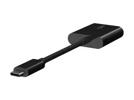 adapteriai type c - Belkin F7U081BTBLK - 5 nuotrauka
