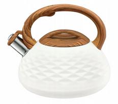 indukcinis kavinukas - Ambition Golf, 2.3 l, balta - 2 nuotrauka