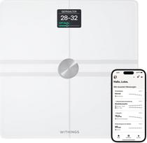 svarstykles kuno - Withings Body Comp Balta (White) - 2 nuotrauka