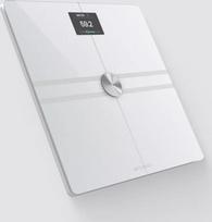svarstykles kuno - Withings Body Comp Balta (White) - 3 nuotrauka