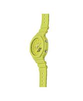 laikrodis casio ga 2100 - G-SHOCK GA-2100-7A7ER - 6 nuotrauka