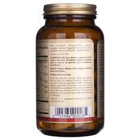 cinkas vitaminai - Solgar – pažangus kalcio kompleksas + vitaminai D3, K2, cinkas, boras, 120 tablečių - 2 nuotrauka