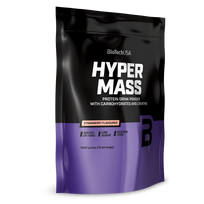 gainer - BIOTECH HYPER MASS, 1 kg - 2 nuotrauka