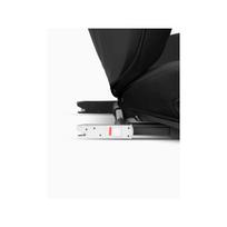 automobiline vaiku kedute -  Solution B I-Fix 15-50 kg, volcano black - 2 nuotrauka