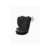 automobiline vaiku kedute -  Solution B I-Fix 15-50 kg, volcano black - 3 nuotrauka