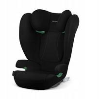 automobiline vaiku kedute -  Solution B I-Fix 15-50 kg, volcano black - 4 nuotrauka