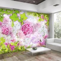 Fototapetas Artgeist Peonies 4XLNEW011301SAM, 280 cm x 392 cm