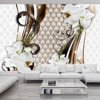 Fototapetas Artgeist Gold Trail, 245 cm x 350 cm