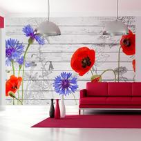 Fototapetas Artgeist Wildflowers SNEW010300, 70 cm x 100 cm