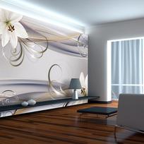 Fototapetas Artgeist Remember The Lilies NEW011524SAM, 245 cm x 343 cm