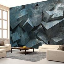 Fototapetas Artgeist Stone Avalanche LNEW011215SAM, 140 cm x 196 cm