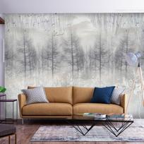 Fototapetas Artgeist Cold Winter, 140 cm x 200 cm