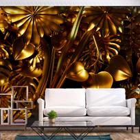 Fototapetas Artgeist Golden Jungle, 70 cm x 100 cm