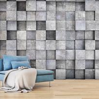 Fototapetas Artgeist Concrete Cube XLFT1101SAM, 175 cm x 245 cm