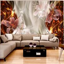 Fototapetas Artgeist Golden Comet 4XLFT930, 175 cm x 250 cm
