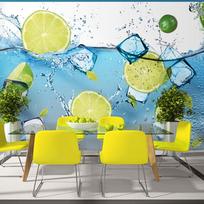 Fototapetas Artgeist Refreshing Lemonade, 105 cm x 150 cm