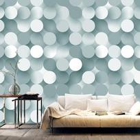 Fototapetas Artgeist In The Net Of Grey LNEW011485, 140 cm x 200 cm