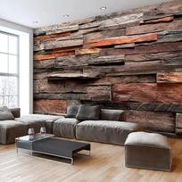 Fototapetas Artgeist Rustic Style: Old Forest XLFT1843SAM, 175 cm x 245 cm