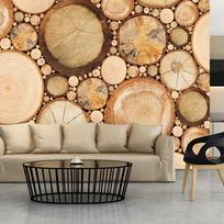 Fototapetas Artgeist Wood Grains XXLNEW010744, 210 cm x 300 cm